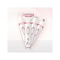 VeryFit RF-3028 Epilatör 4 In 1 Arada Epilasyon Cihazı - Şarjlı Tıraş Makinesi Kaş Burun Tüm Vücut Seti