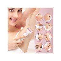 VeryFit RF-3028 Epilatör 4 In 1 Arada Epilasyon Cihazı - Şarjlı Tıraş Makinesi Kaş Burun Tüm Vücut Seti