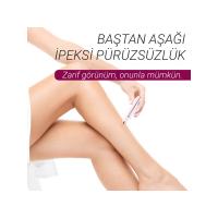 VeryFit RF-3028 Epilatör 4 In 1 Arada Epilasyon Cihazı - Şarjlı Tıraş Makinesi Kaş Burun Tüm Vücut Seti