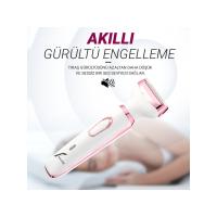 VeryFit RF-3028 Epilatör 4 In 1 Arada Epilasyon Cihazı - Şarjlı Tıraş Makinesi Kaş Burun Tüm Vücut Seti