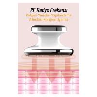VeryFit Rf Ems Zayıflama Sıkılaştıırma Masaj Güzellik ve Selülit Cihazı 4 Farklı Çalışma Modu