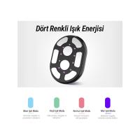 VeryFit Rf Ems Zayıflama Sıkılaştıırma Masaj Güzellik ve Selülit Cihazı 4 Farklı Çalışma Modu
