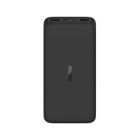 Xiaomi 20000Mah Redmi 18W Hızlı Şarj Powerbank Siyah