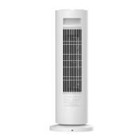 Xiaomi Fan Heater Eu Fanlı Isıtıcı 1200W/2000W