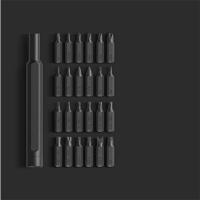 Xiaomi Mi Precision Screwdriver Kit 24'Lü Tornavida Seti