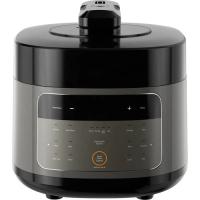 Xiaomi Smartmi Cook Masterp 2'Si 1 Arada Düdüklü Tencere Ve Hava Fritöz Potu Yeni Çok İşlevli