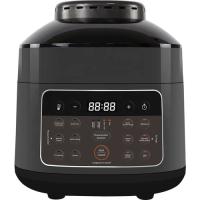 Xiaomi Smartmi Cook Masterp 2'Si 1 Arada Düdüklü Tencere Ve Hava Fritöz Potu Yeni Çok İşlevli