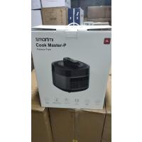 Xiaomi Smartmi Cook Masterp 2'Si 1 Arada Düdüklü Tencere Ve Hava Fritöz Potu Yeni Çok İşlevli