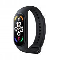 Xiaomi Spor Bandı / Mi Smart Band 7 Için Band Siyah Renk