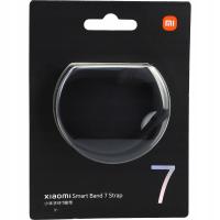Xiaomi Spor Bandı / Mi Smart Band 7 Için Band Siyah Renk
